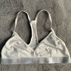 CALVIN KLEIN bralette